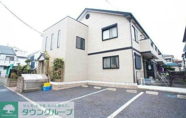 メゾン遠山IIの物件内観写真